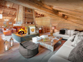 Отель Chalet Patagonia, Ла Клюсаз